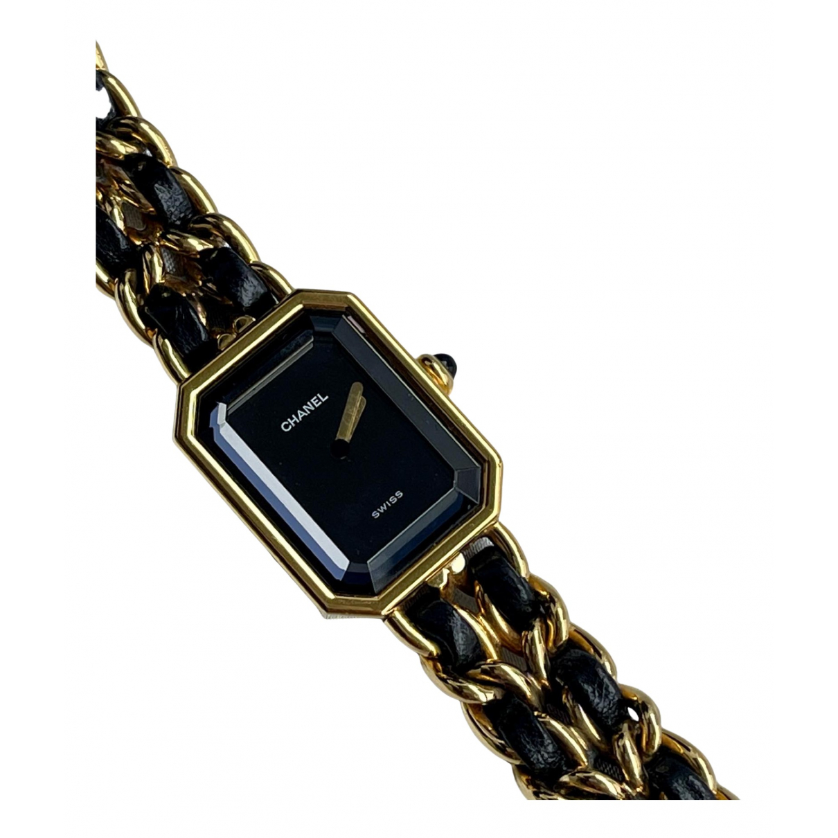 watch Chanel Gold in Gold plated - 21049798